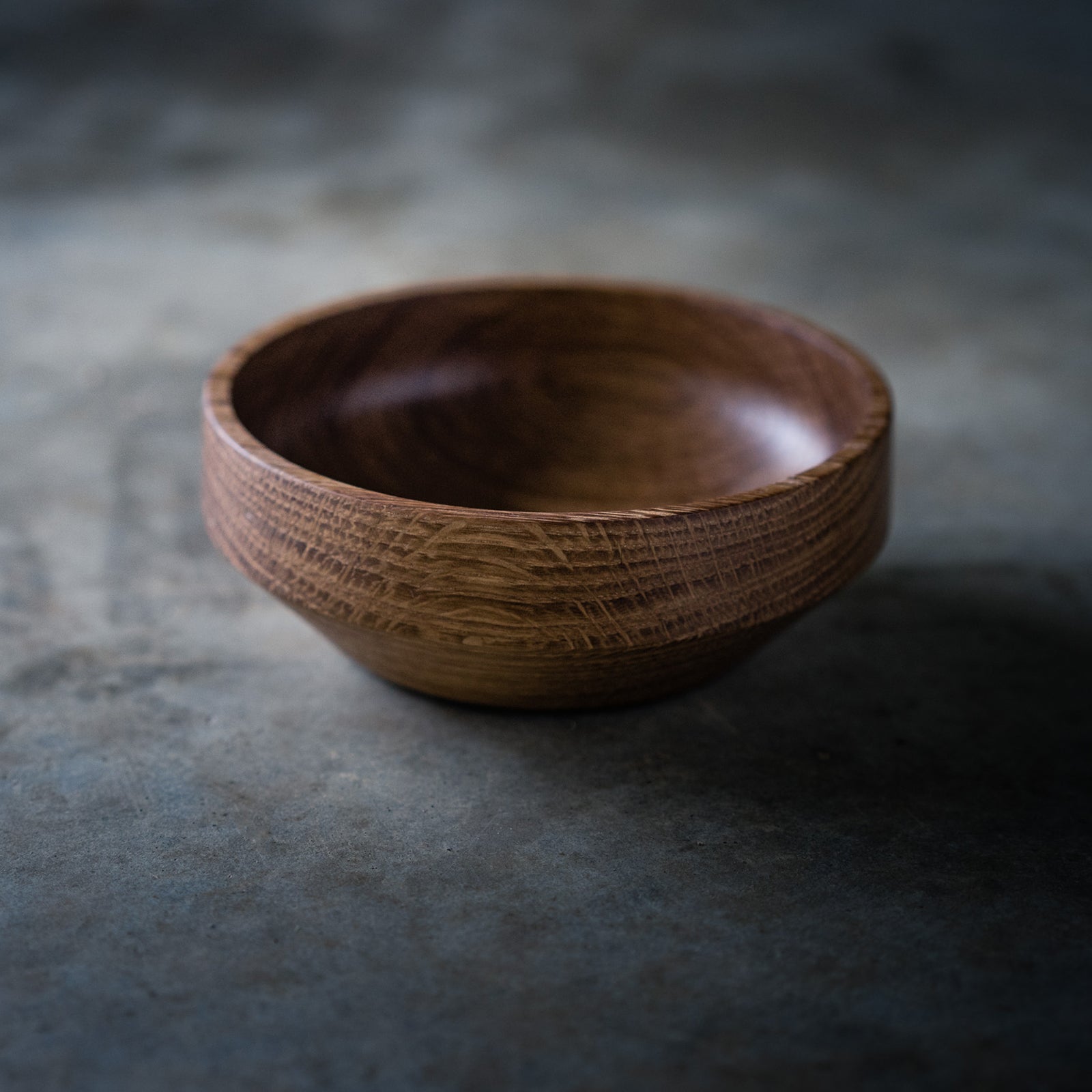 White Oak Bowl