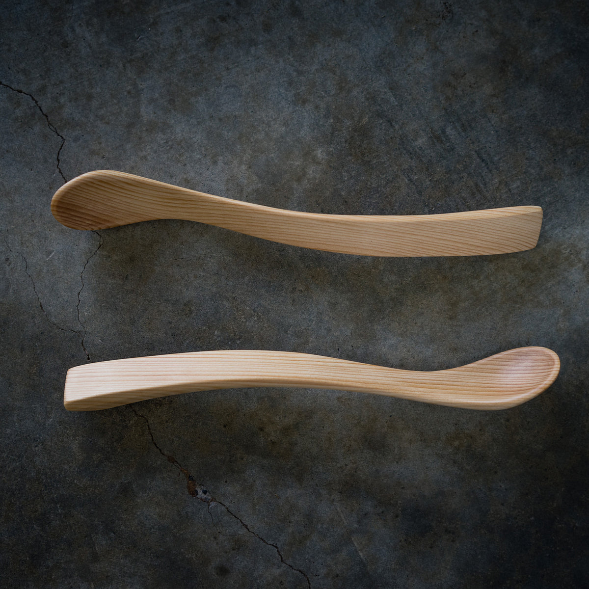 Maple Baby Spoon