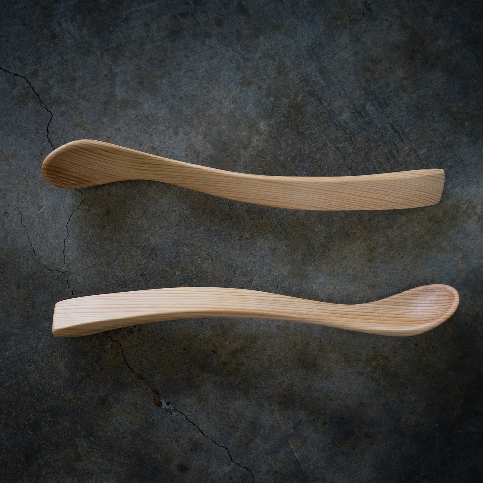 Maple Baby Spoon
