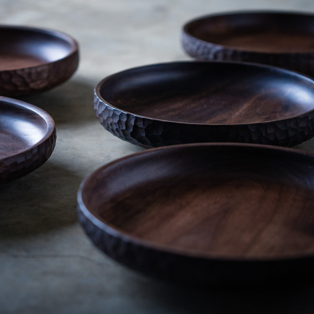 Black Walnut Bowl