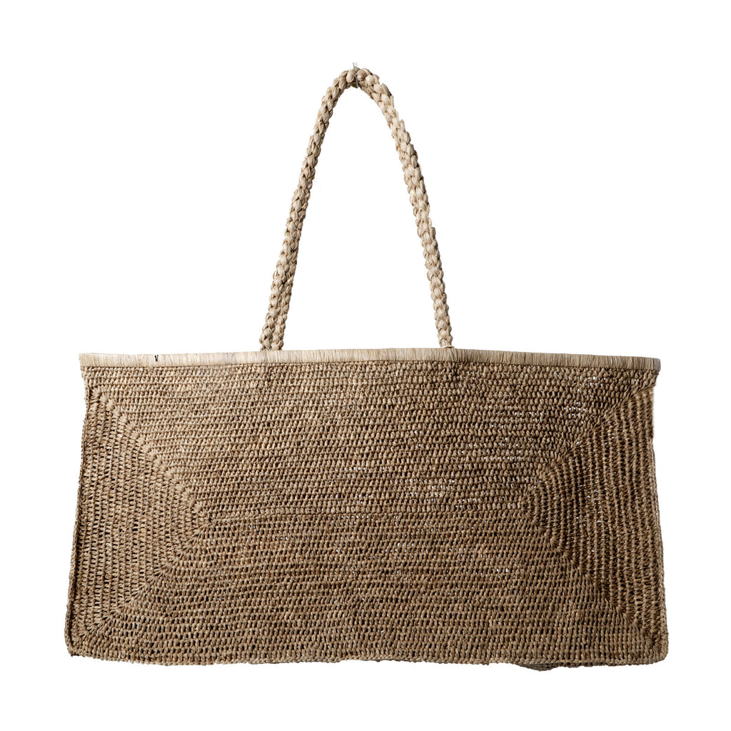 MADE IN MADA ALICE BAG ラフィア Alice-3xxl-bag-tea_8204b48f-