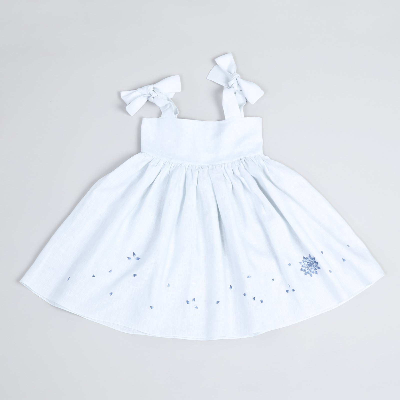 Mirabella Dress - Dahlia