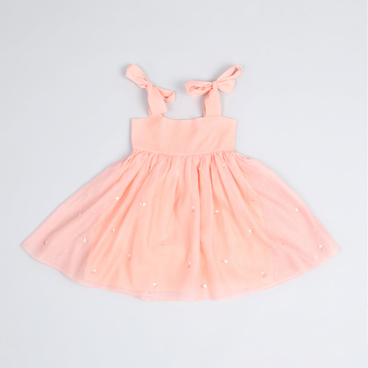 Mirabella Dress - Lily of The Valley