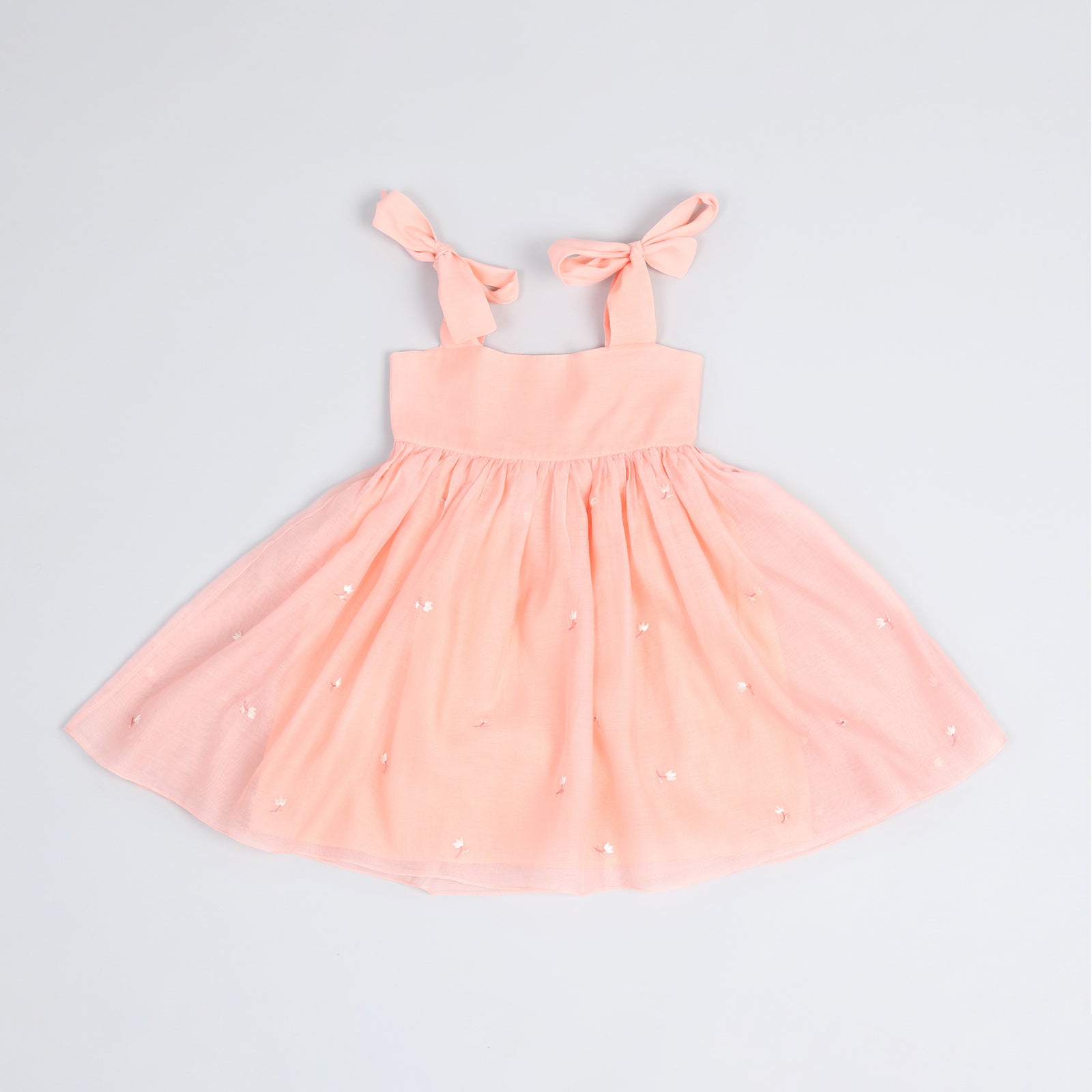 Mirabella Dress - Lily of The Valley