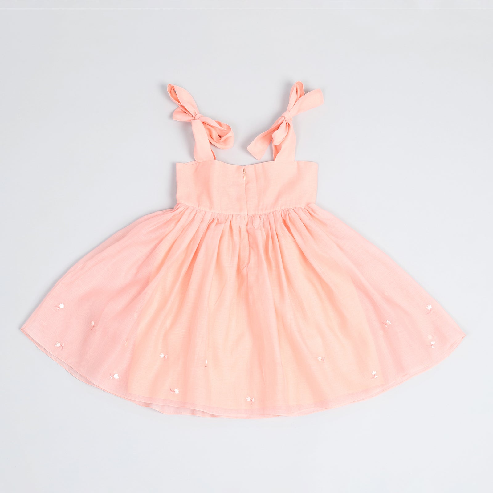 Mirabella Dress - Lily of The Valley