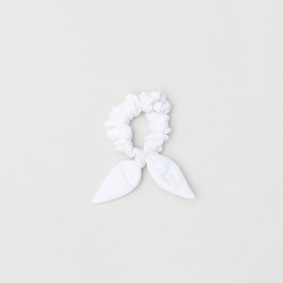 Daisy Ears Scrunchie