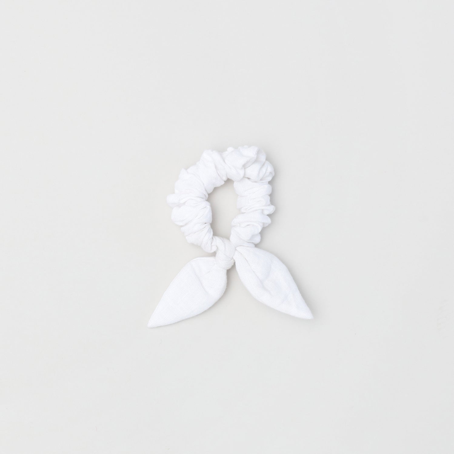 Daisy Ears Scrunchie