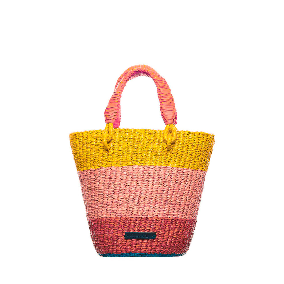 Tia Bucket Tote