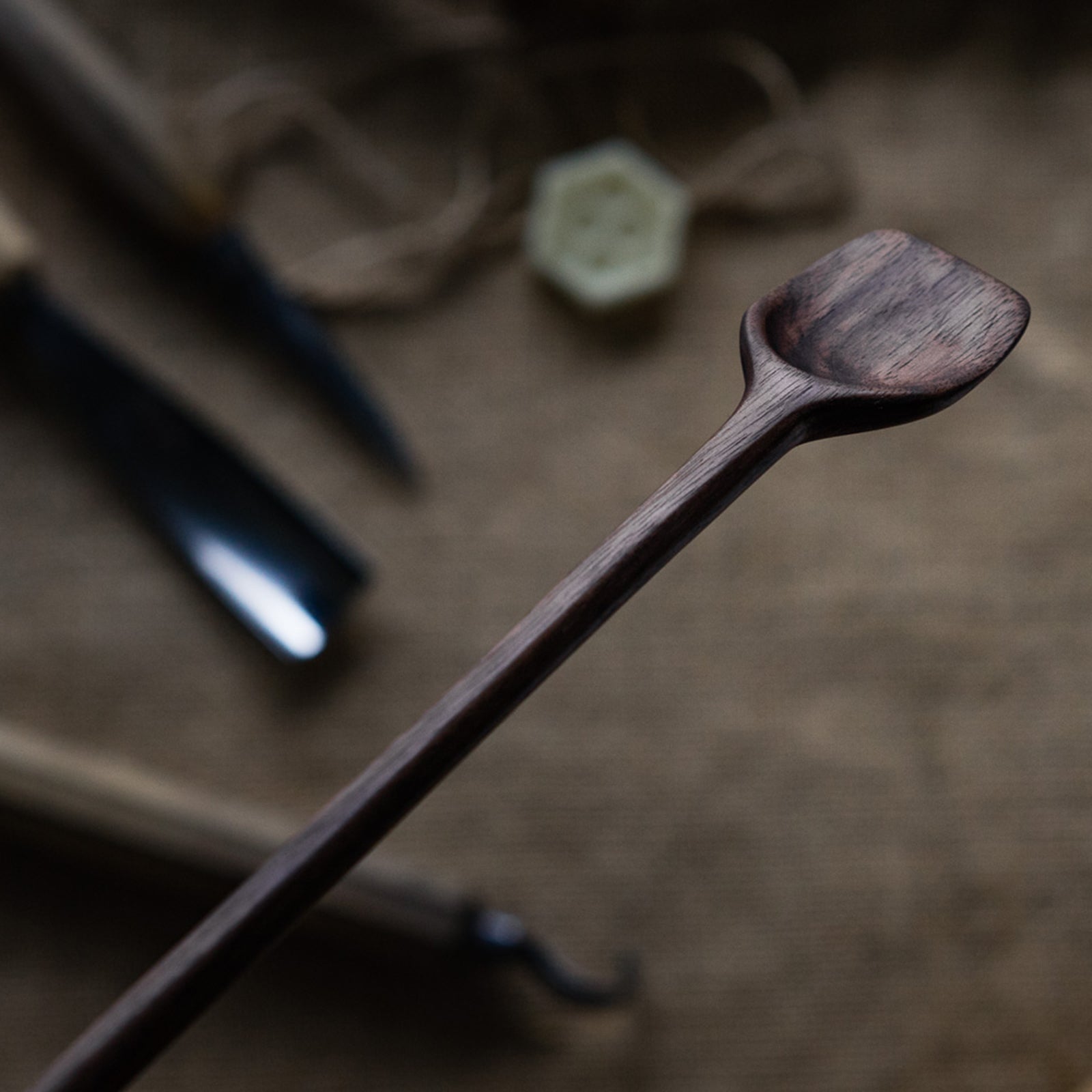 Black Walnut Spatula & Stirrer