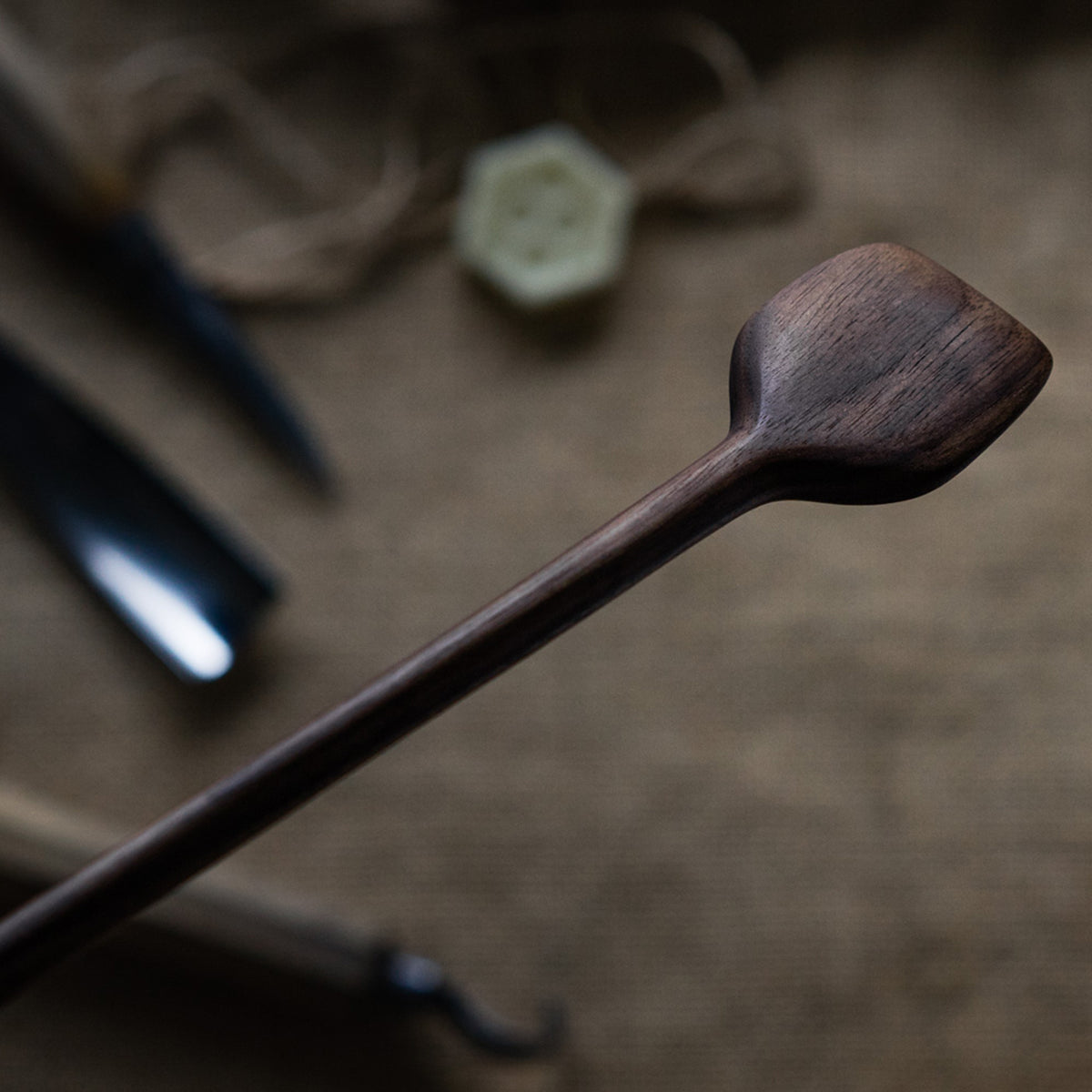 Black Walnut Spatula & Stirrer