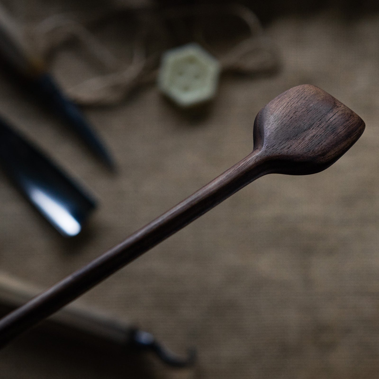 Black Walnut Spatula & Stirrer