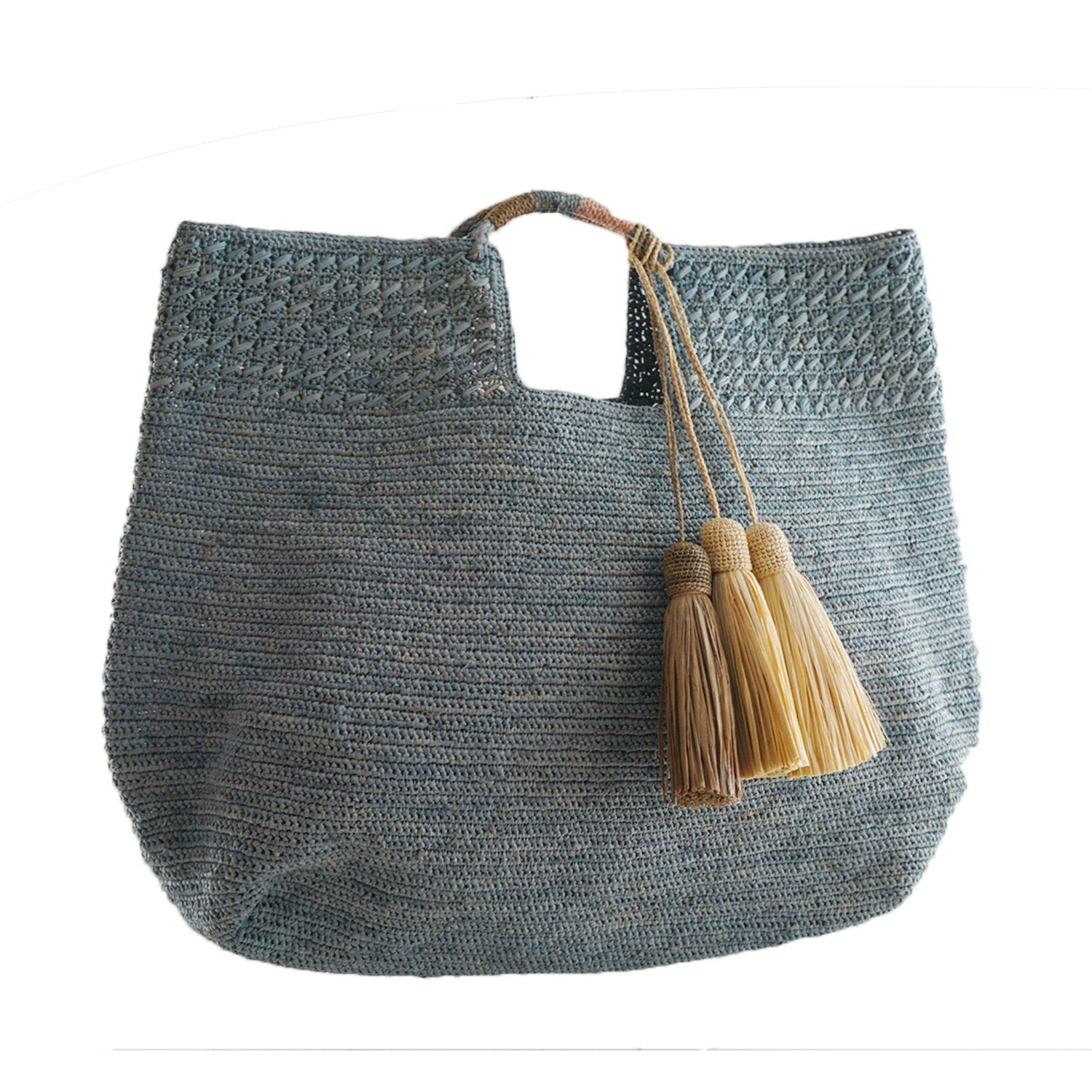 Lucienne Bag - Grey